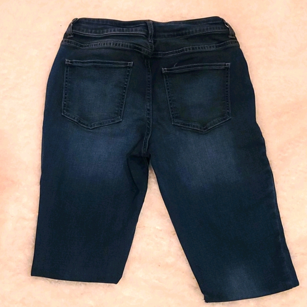 Maurice high-rise skinny jeans